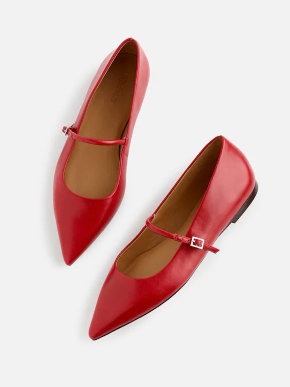 MADEWELL 10.5 The Elsie Mary Jane Flat NR858